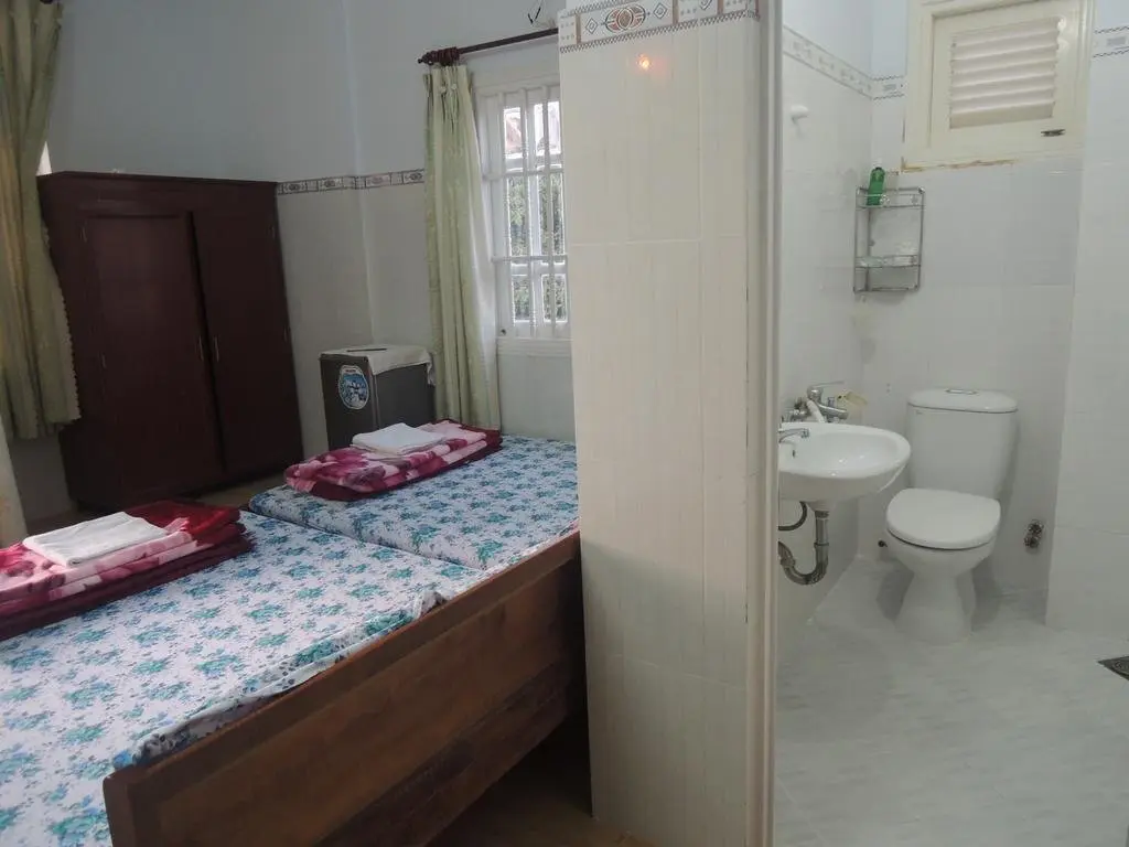 Вунгтау: Truong Phat Motel