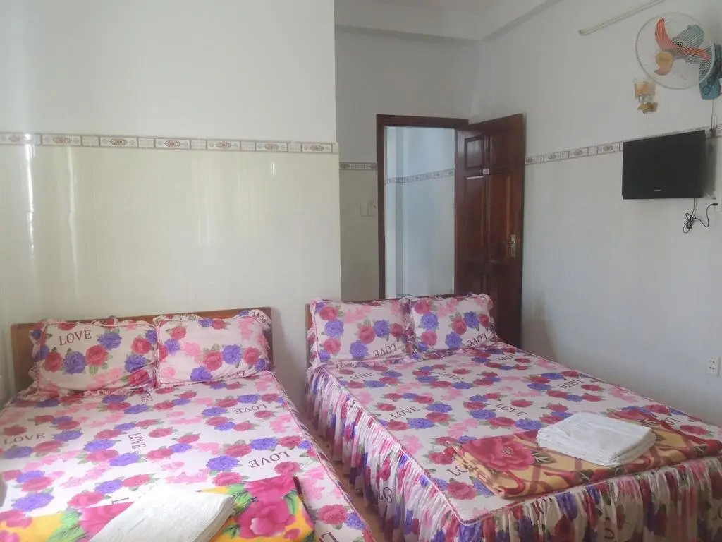 Вунгтау: Truong Phat Motel