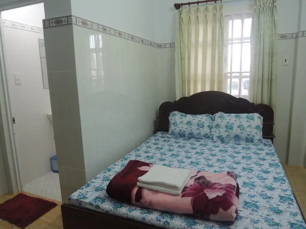 Вунгтау: Truong Phat Motel