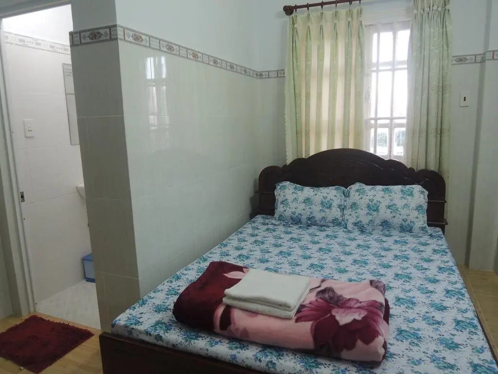 Вунгтау: Truong Phat Motel
