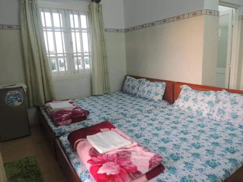 Вунгтау: Truong Phat Motel