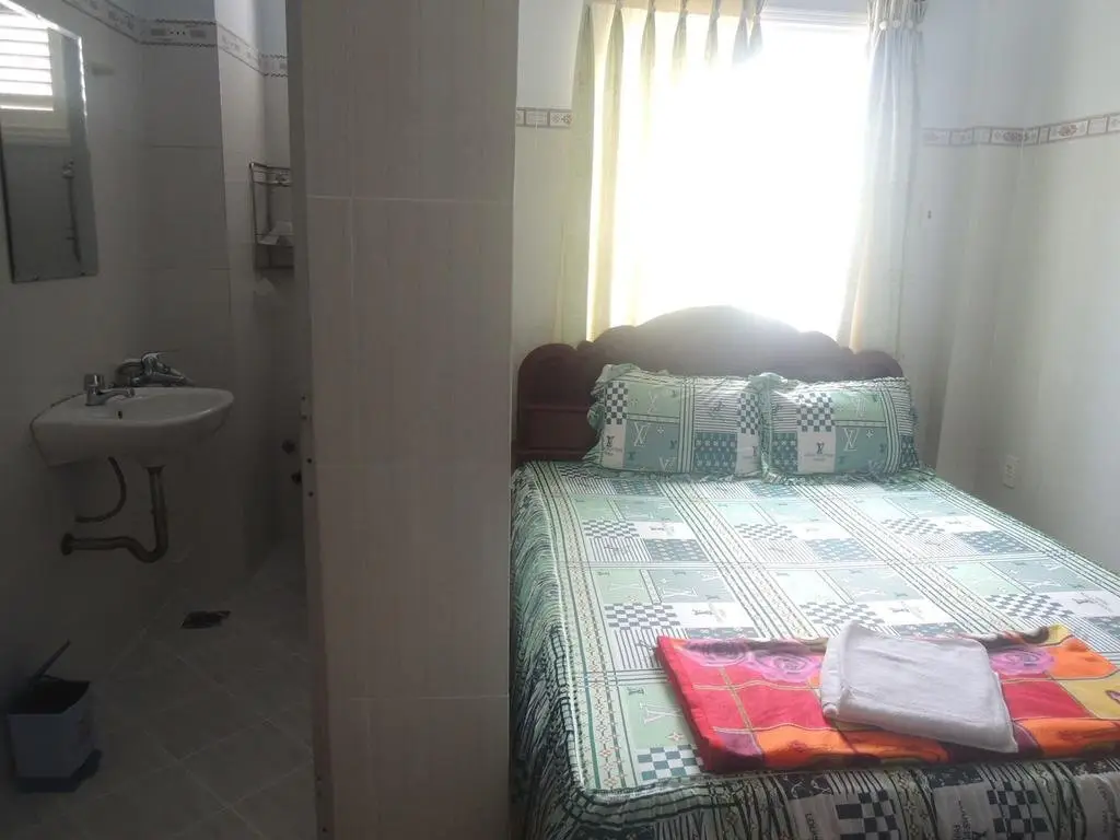 Вунгтау: Truong Phat Motel