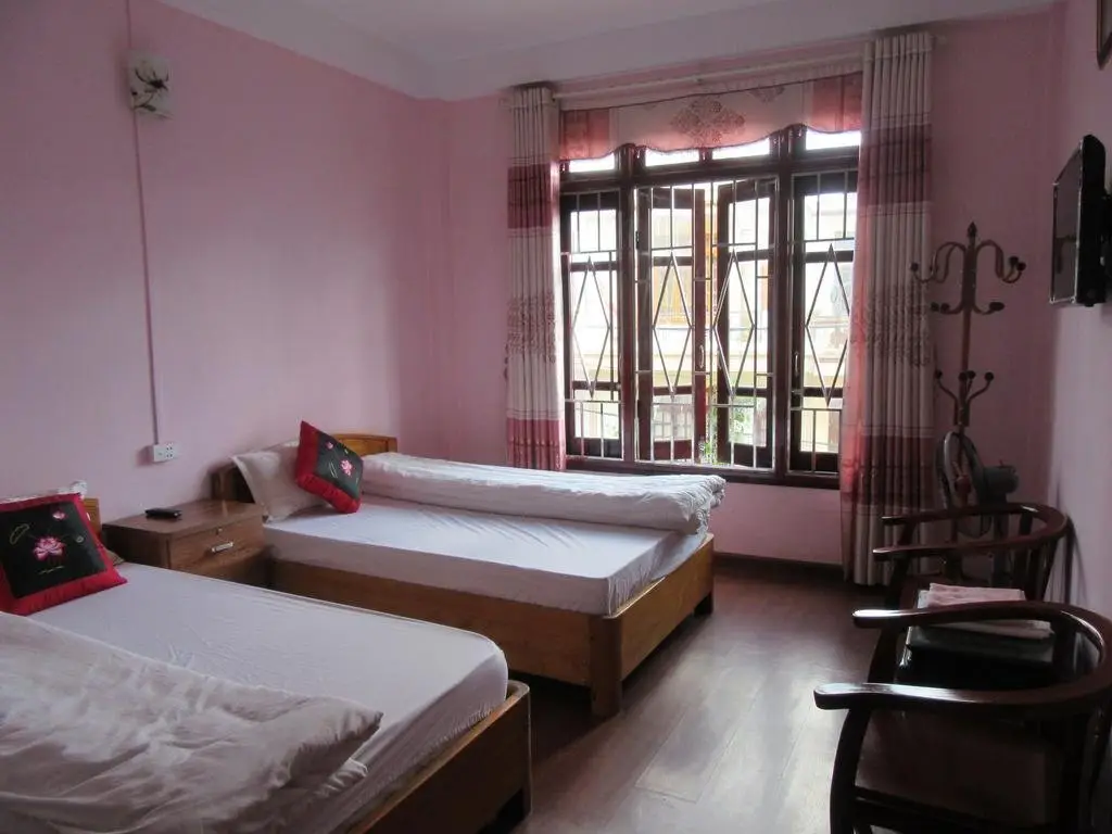 Шапа: May Nui Sa Pa Hostel