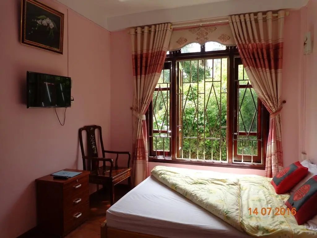 Шапа: May Nui Sa Pa Hostel