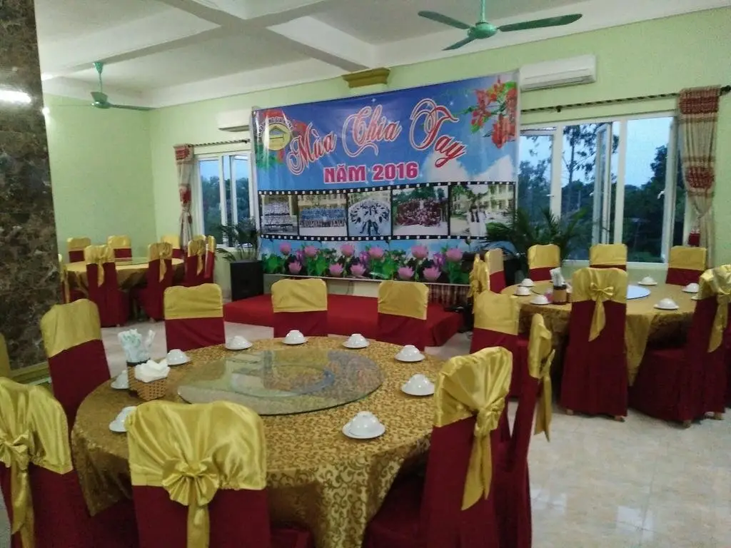 Хаулок: Gia Hung Hotel