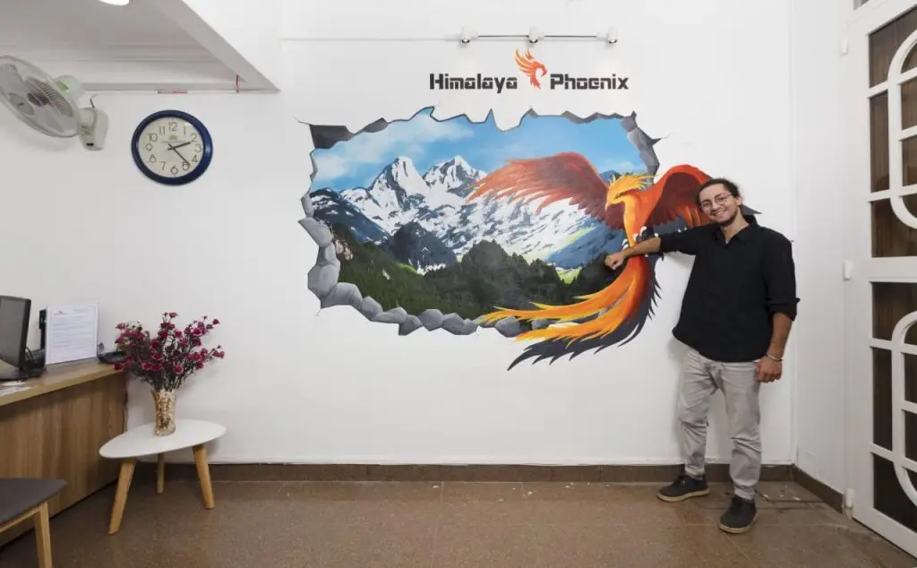 Хошимин: Himalaya Phoenix Saigon Hostel