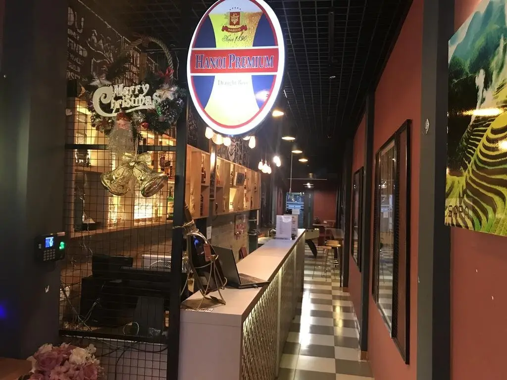 Ханой: Asia Backpacker Hostel