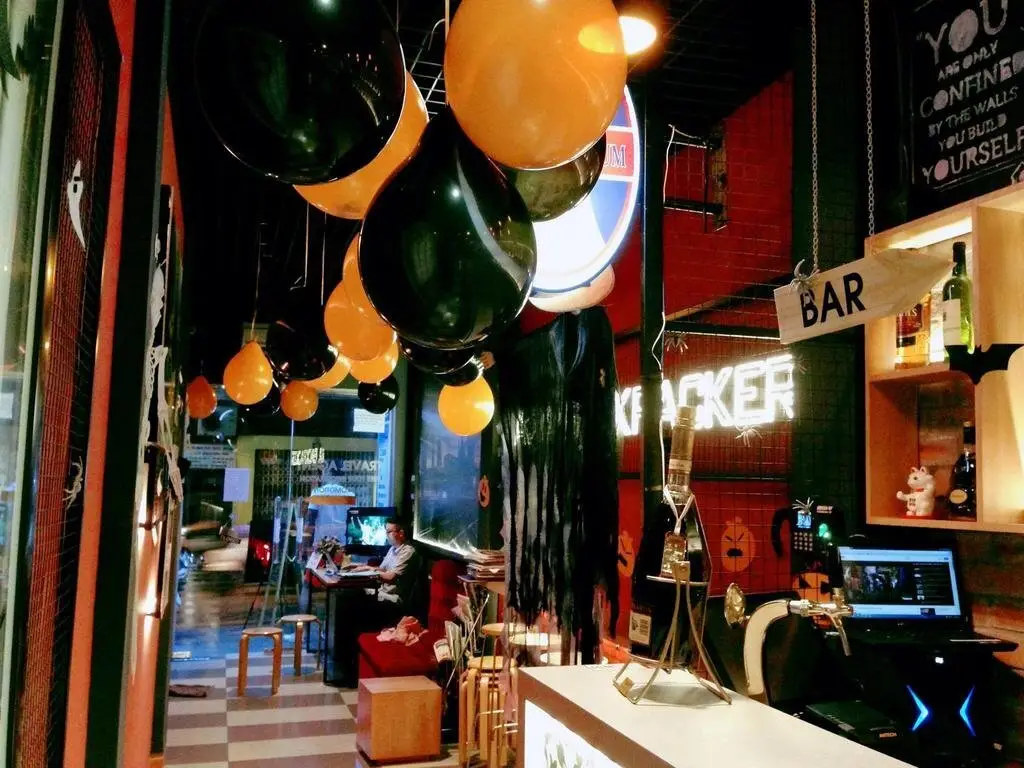 Ханой: Asia Backpacker Hostel