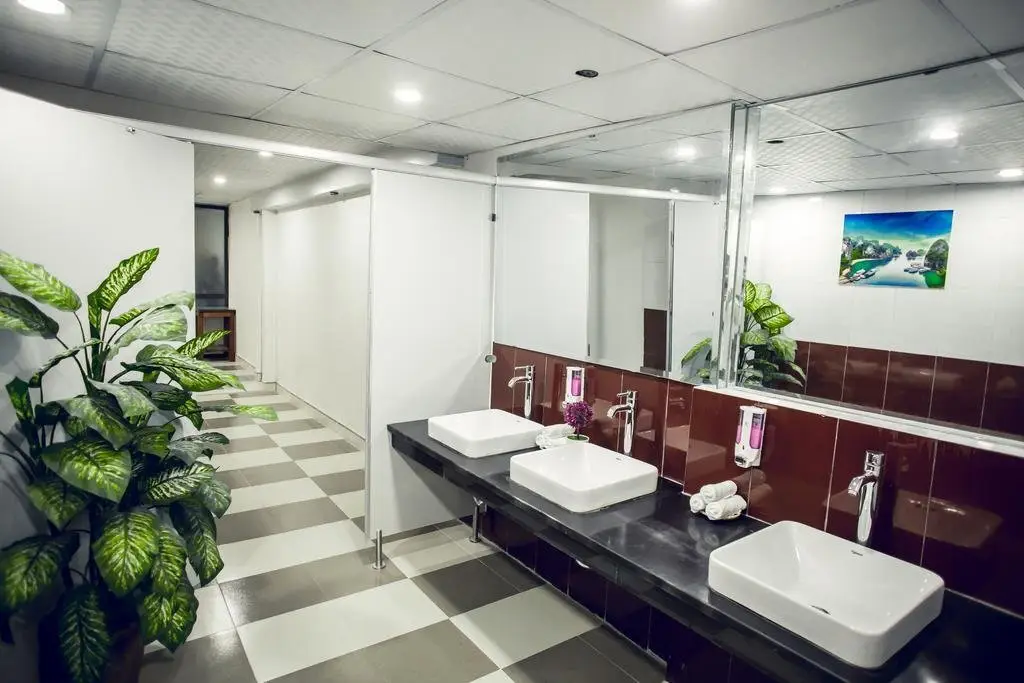 Ханой: Asia Backpacker Hostel
