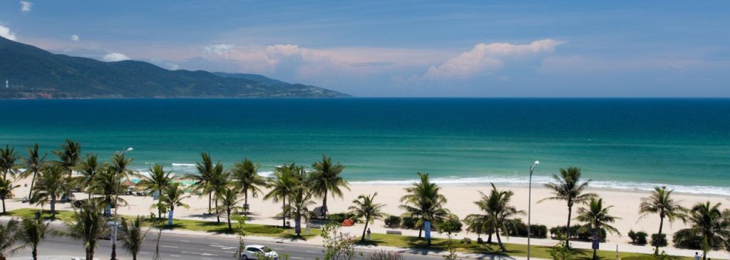 Дананг: May Beach Hotel
