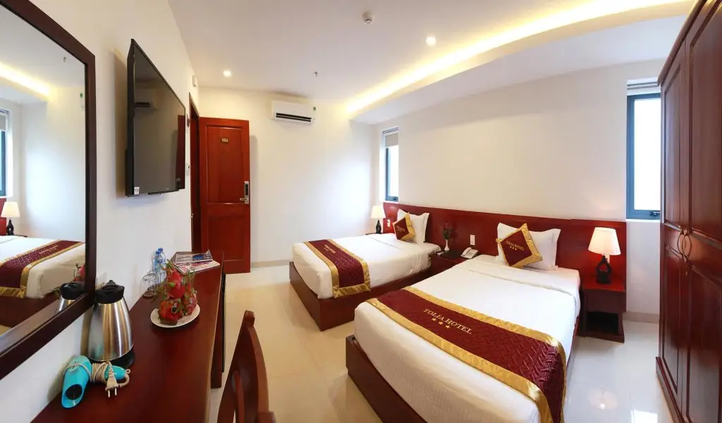 Дананг: May Beach Hotel