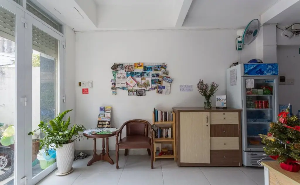 Хошимин: La Hostel Saigon