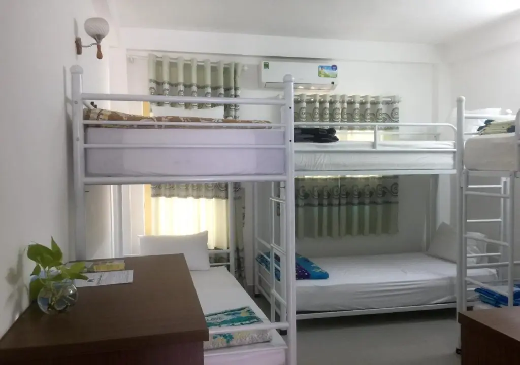 Хошимин: La Hostel Saigon