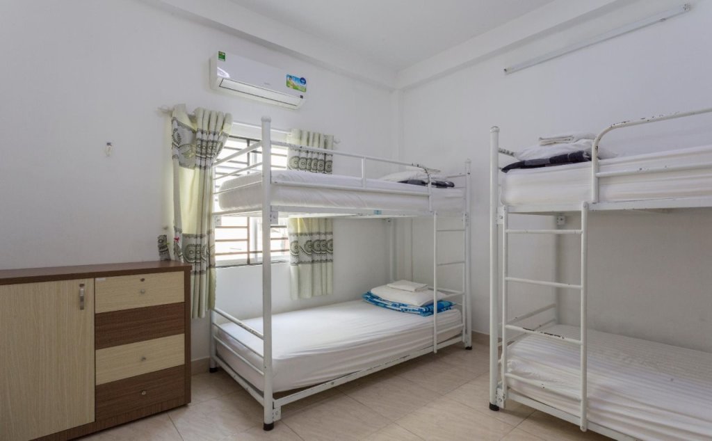Хошимин: La Hostel Saigon
