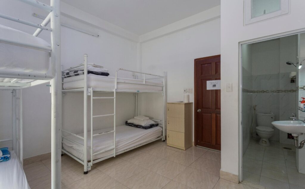Хошимин: La Hostel Saigon