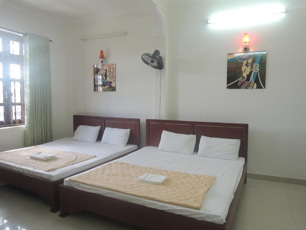 Вунгтау: Nam Thang Long Motel