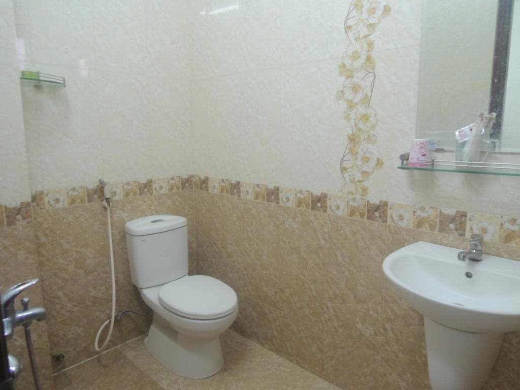 Вунгтау: Nam Thang Long Motel