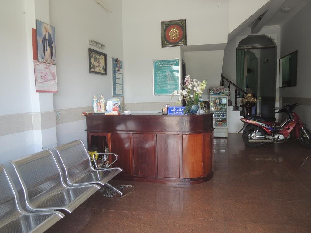 Вунгтау: Nam Thang Long Motel