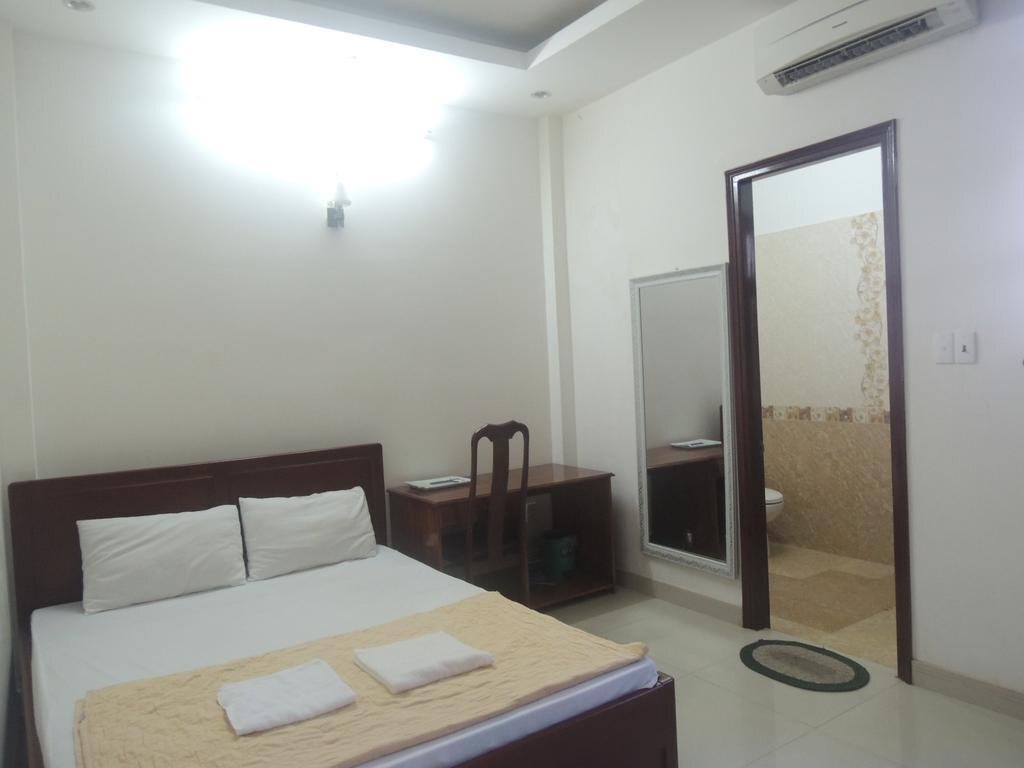 Вунгтау: Nam Thang Long Motel