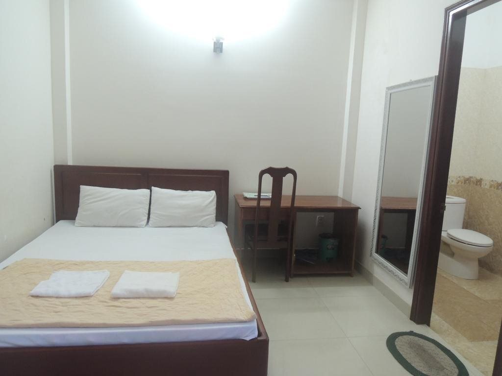 Вунгтау: Nam Thang Long Motel