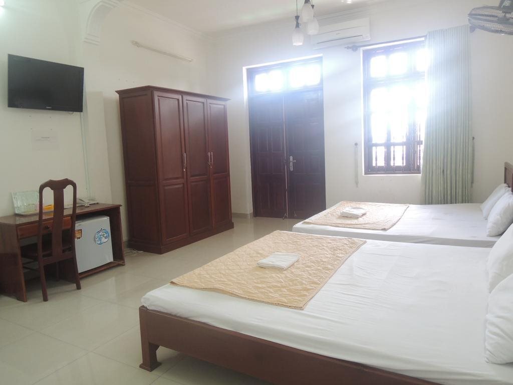 Вунгтау: Nam Thang Long Motel