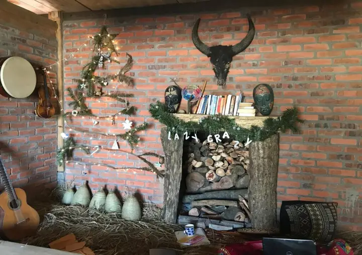 Шапа: Lazy Crazy Homestay