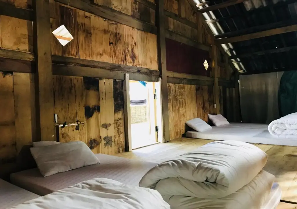 Шапа: Lazy Crazy Homestay