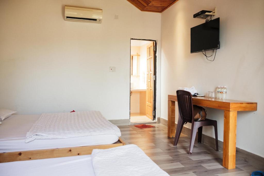 Камрань: Dao Hoa Vang Villa