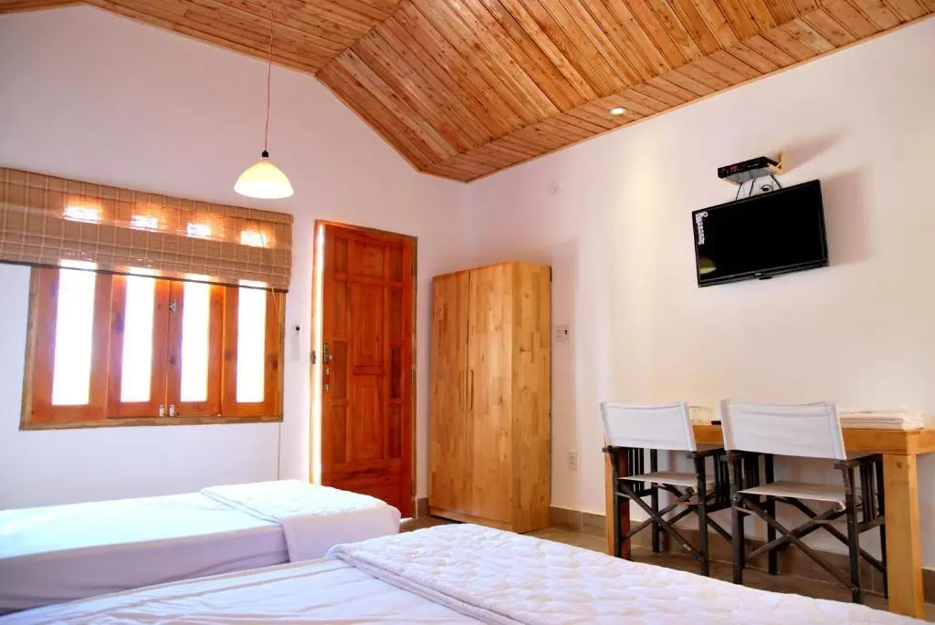 Камрань: Dao Hoa Vang Villa