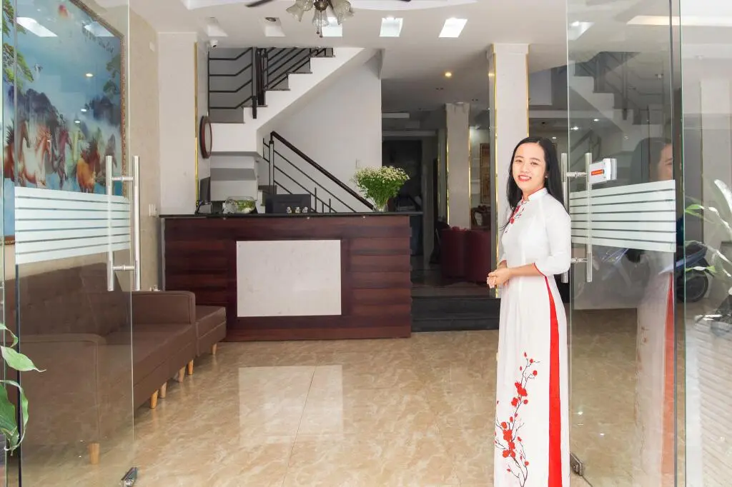 Хошимин: Hong Ha Hotel Saigon