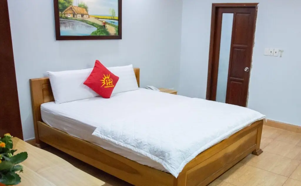Хошимин: Hong Ha Hotel Saigon