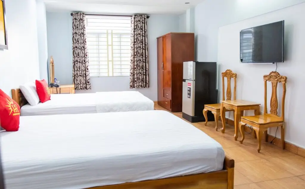 Хошимин: Hong Ha Hotel Saigon