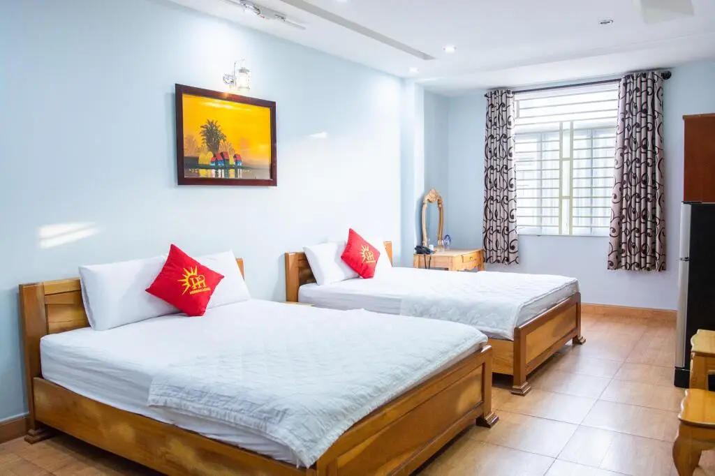 Хошимин: Hong Ha Hotel Saigon