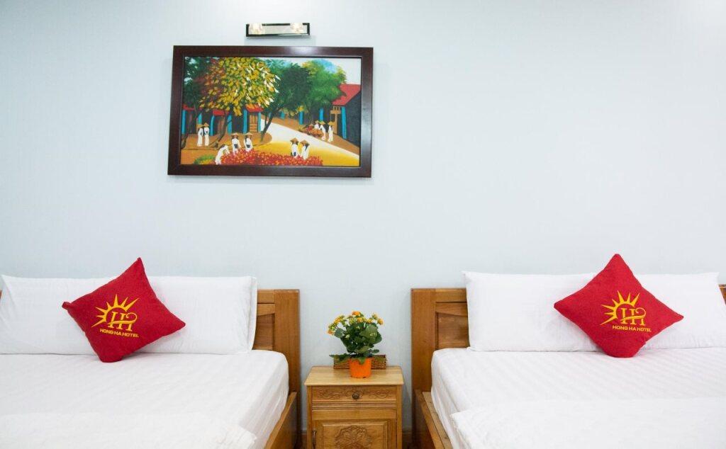Хошимин: Hong Ha Hotel Saigon