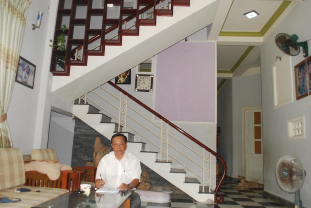 Хойан: De Vong Riverside Homestay