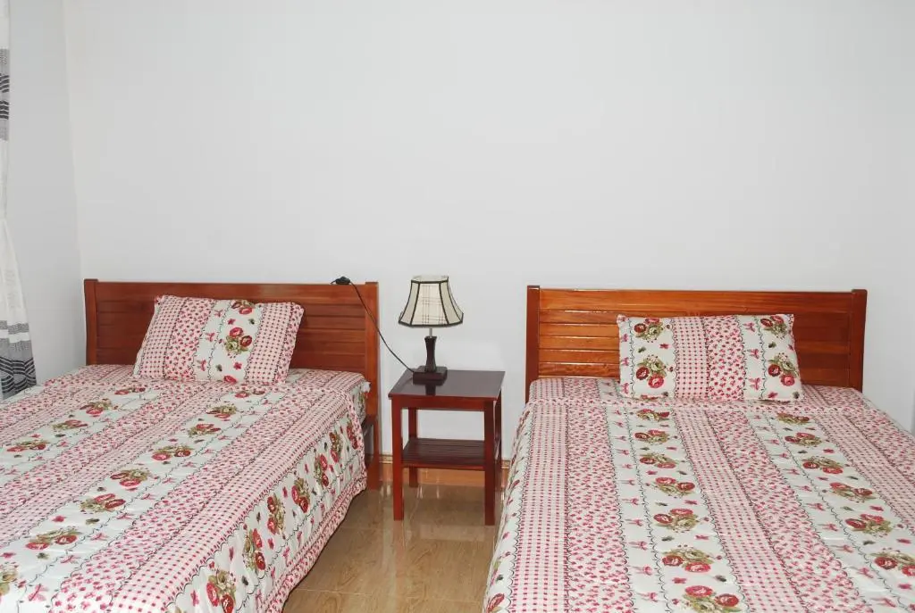 Хойан: De Vong Riverside Homestay