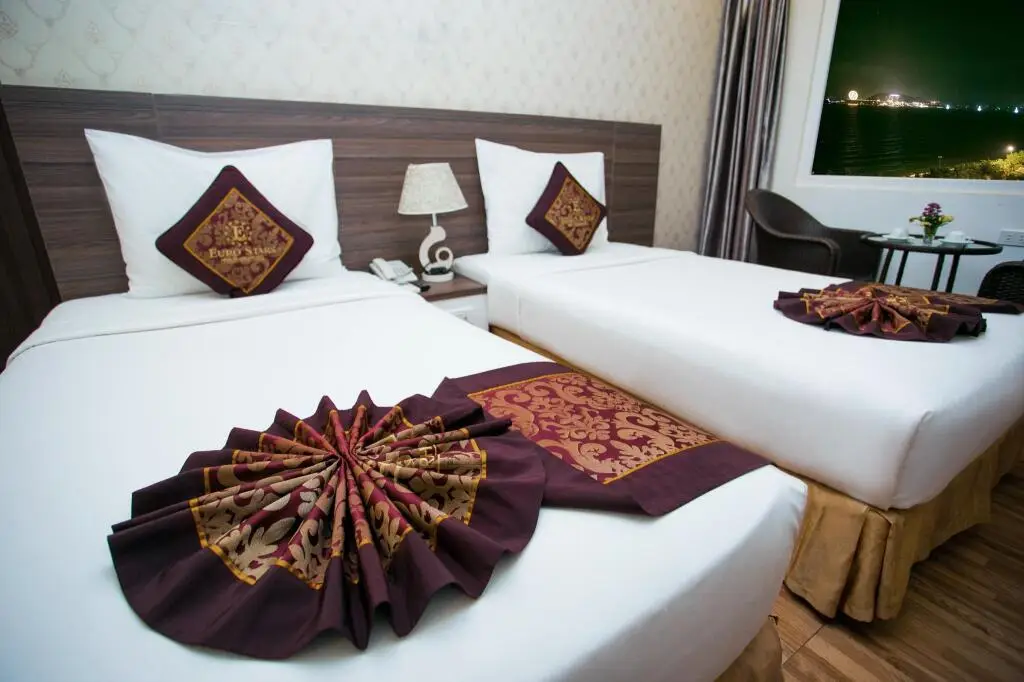 Нячанг: Euro Star Hotel