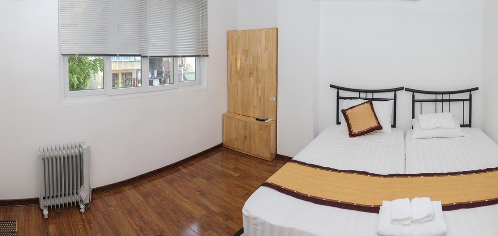 Ханой: Stork Hostel
