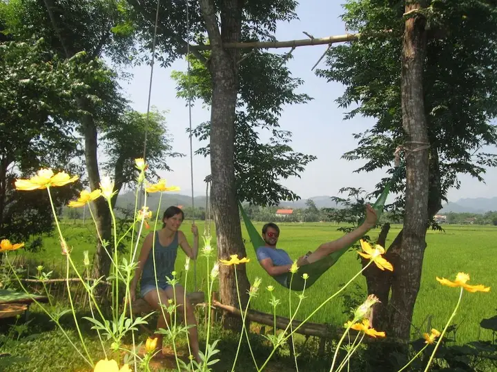 Кай Ан: Greenfield Ecostay