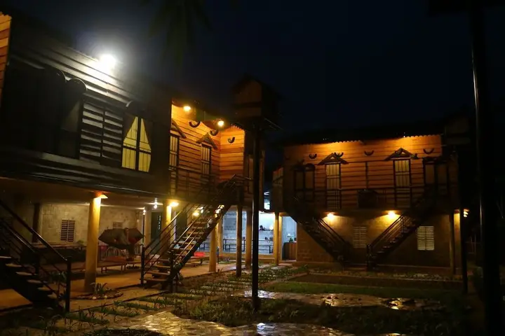 Кай Ан: Greenfield Ecostay