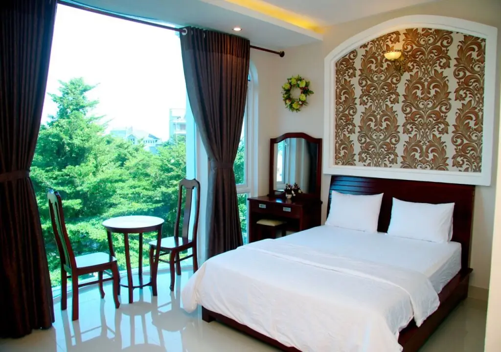 Вунгтау: Golden Sea Hotel