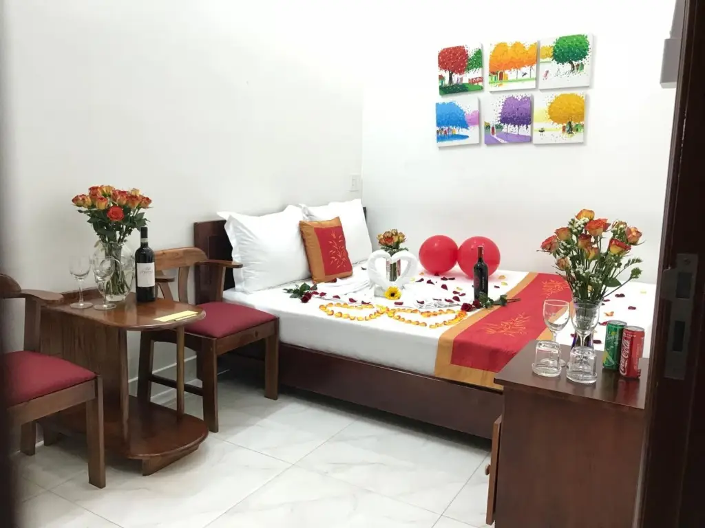 Дананг: An Binh Tai Hotel