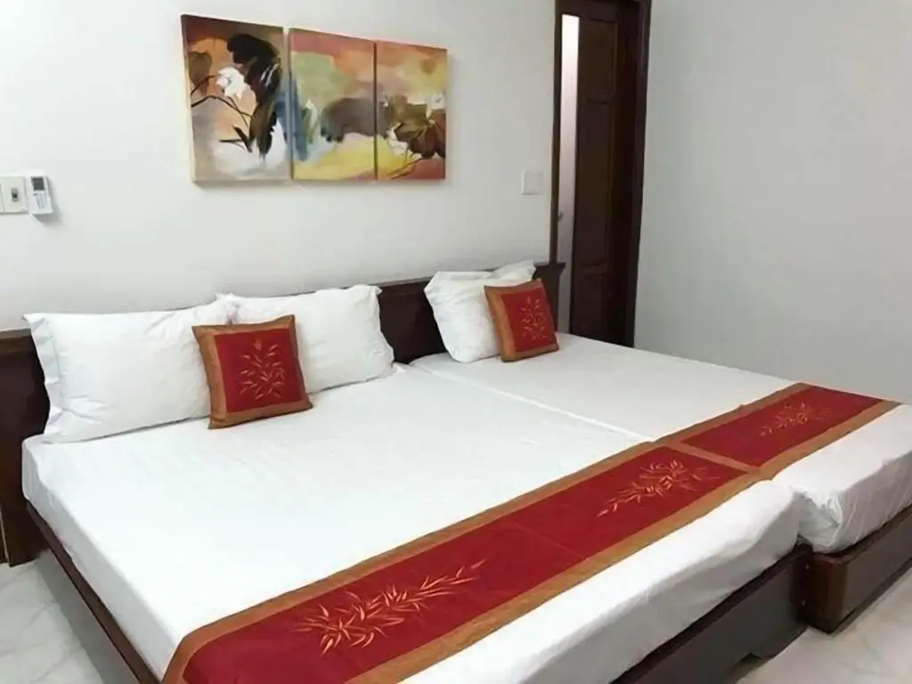 Дананг: An Binh Tai Hotel