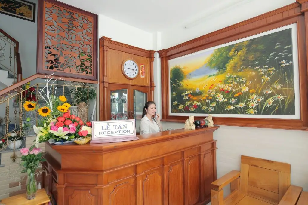 Дананг: An Binh Tai Hotel