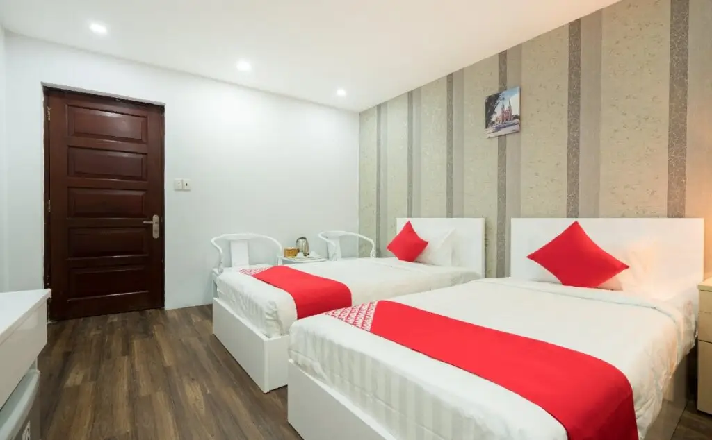 Хошимин: Kien Hotel 2