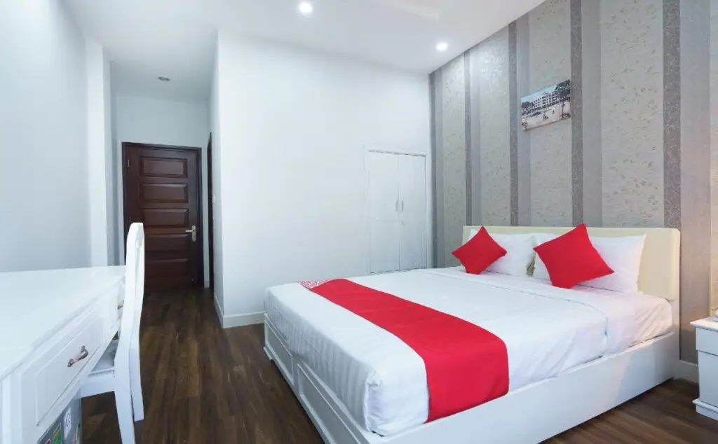 Хошимин: Kien Hotel 2
