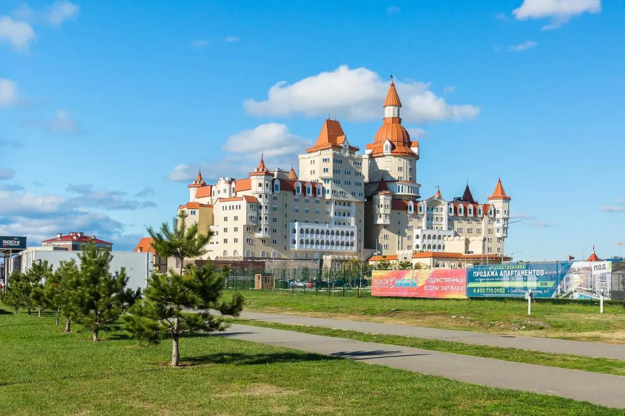 Сочи: Mishkin Dom Guest house
