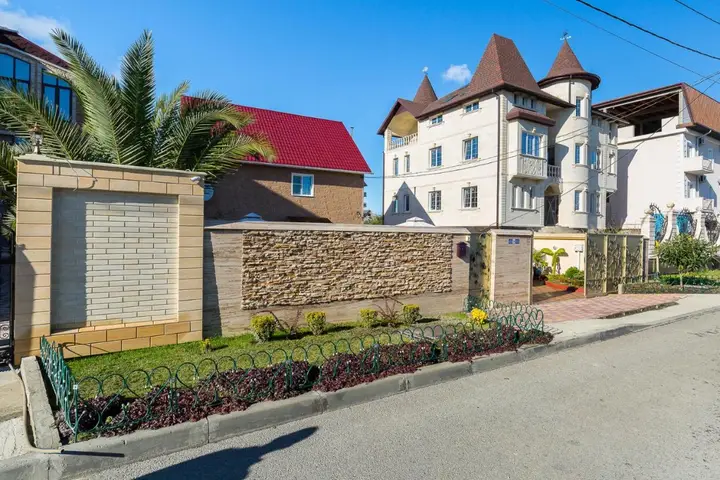 Сочи: Mishkin Dom Guest house