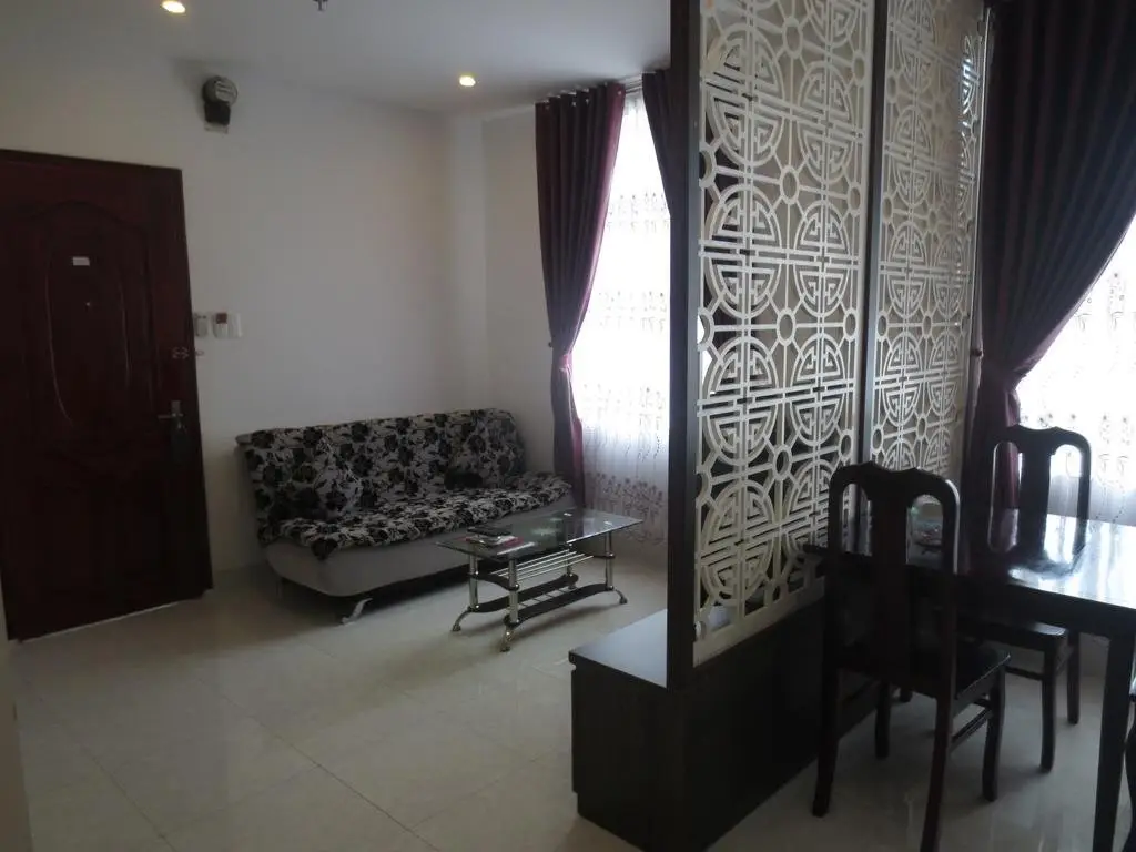 Вунгтау: Manning Hotel