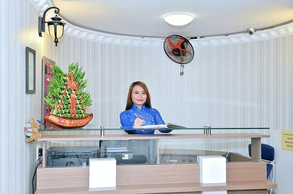 Вунгтау: Manning Hotel